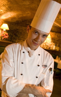 Chef Asa Rodriguez chef asa